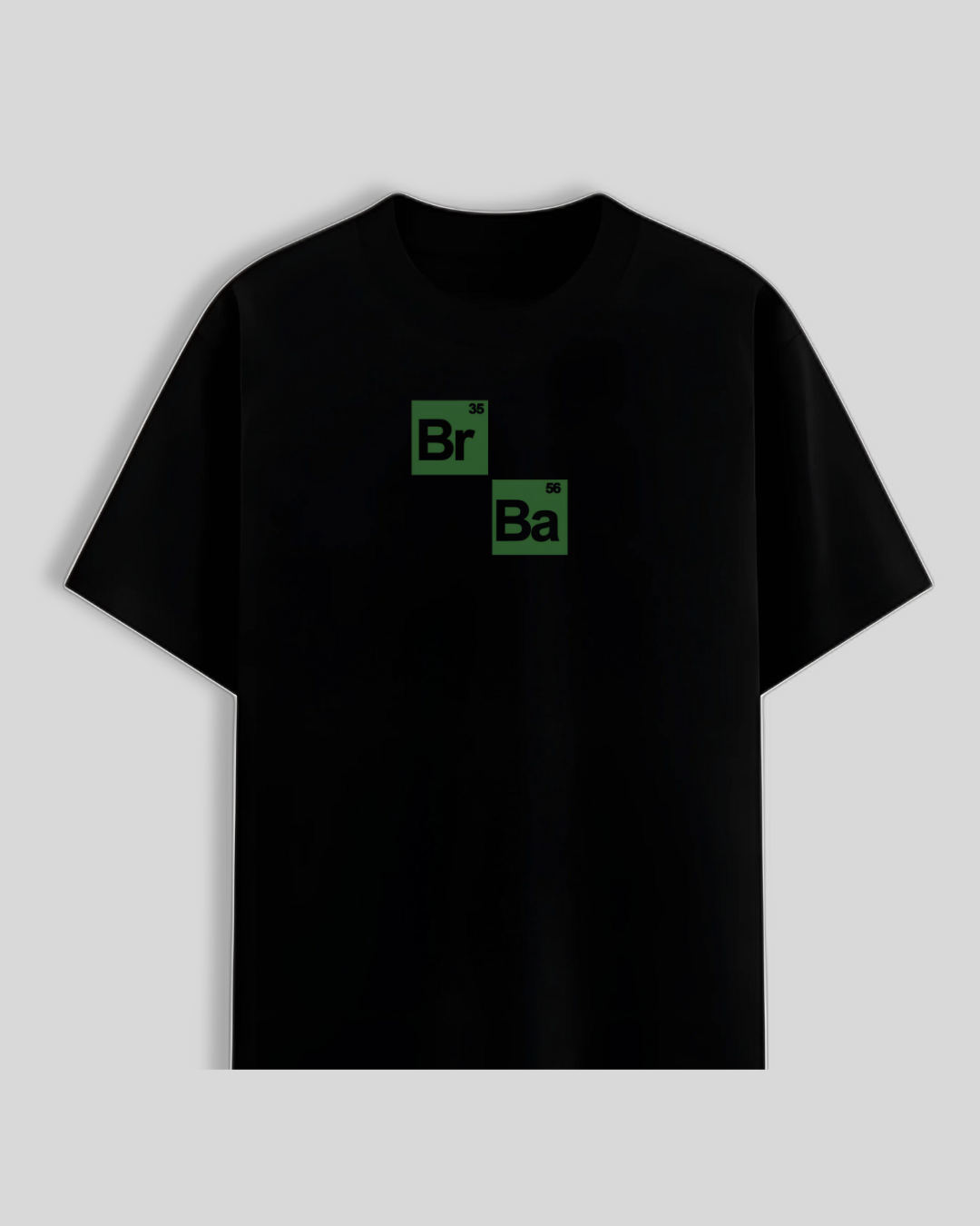 Breaking Bad Oversized T-Shirt