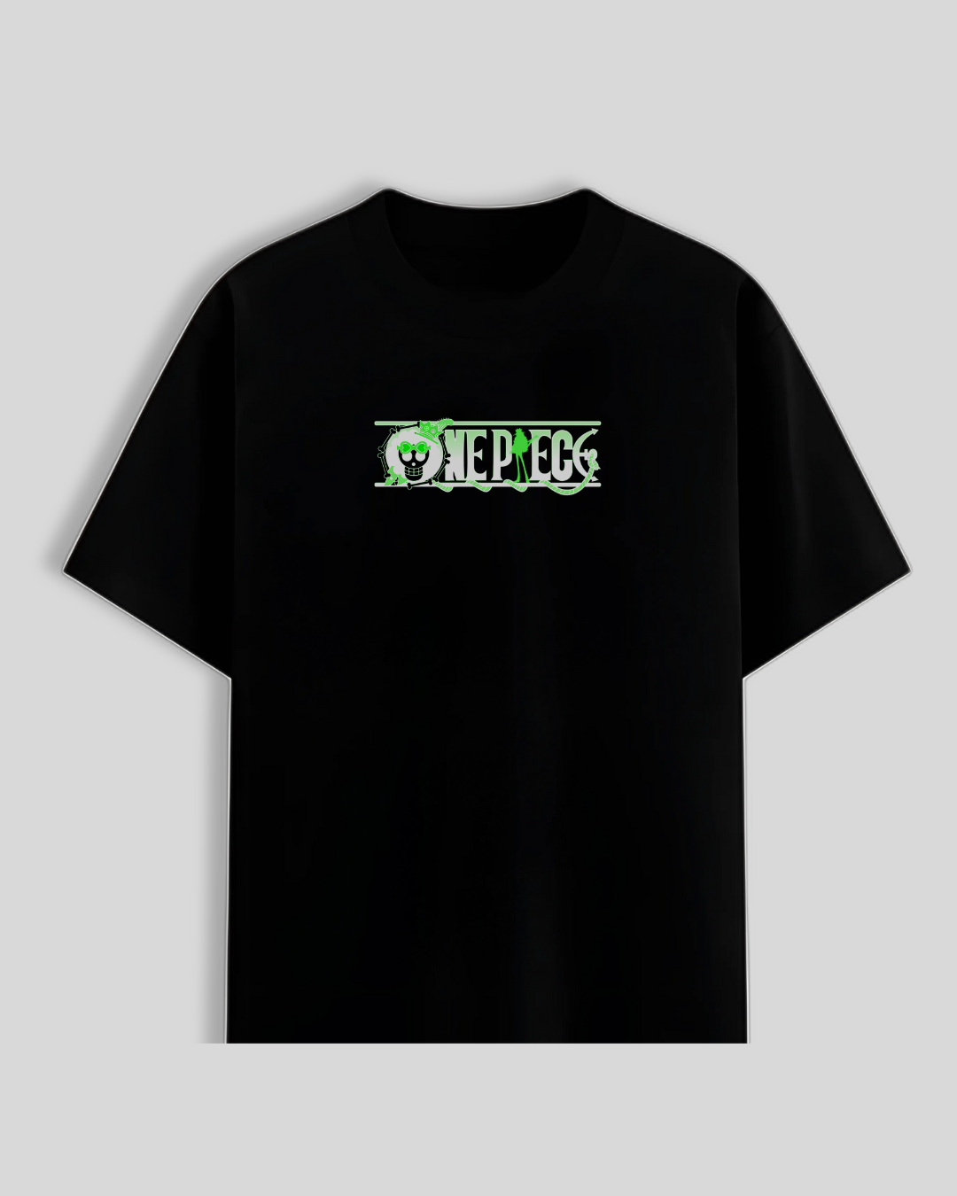 Brook Oversized T-Shirt