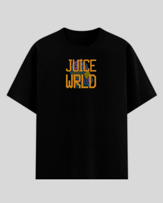 Juice Wrld Oversized T-Shirt