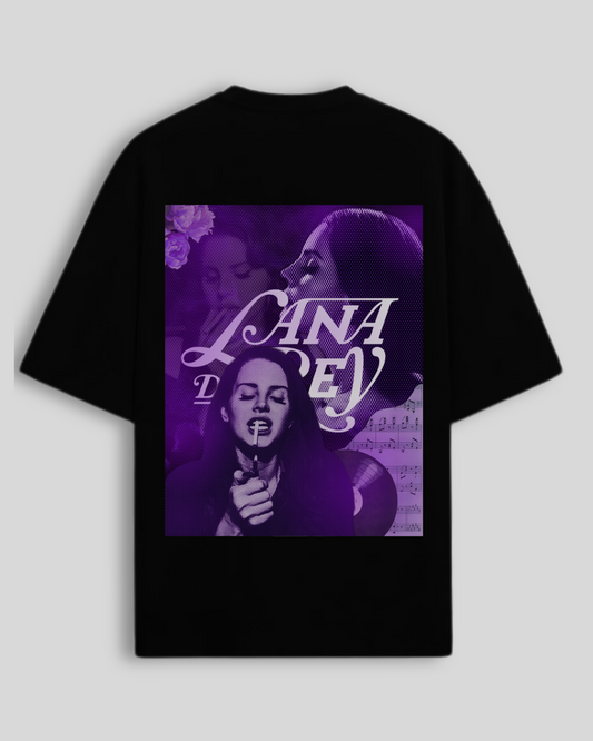 Lana Del Rey Oversized  T-Shirt