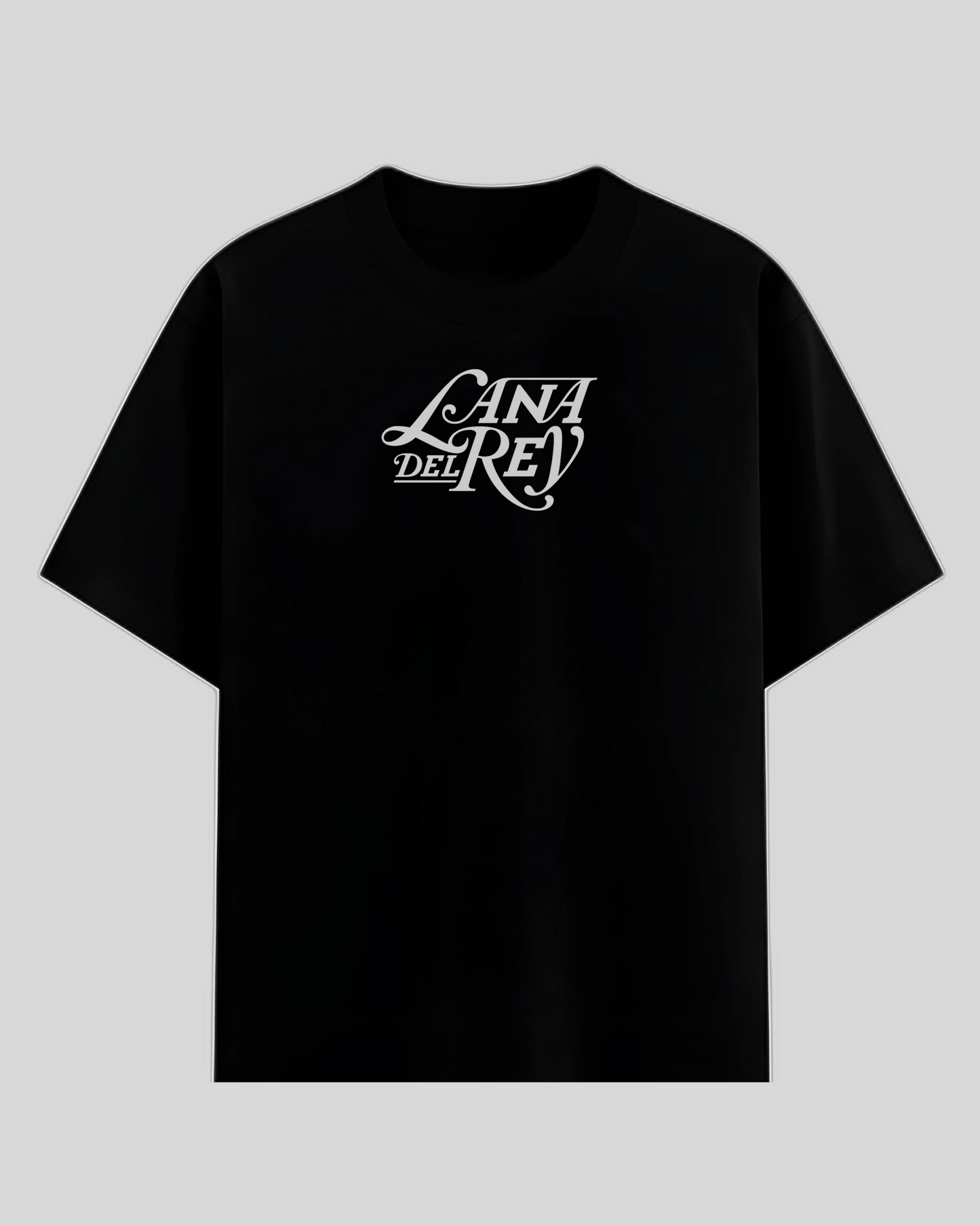 Lana Del Rey Oversized  T-Shirt
