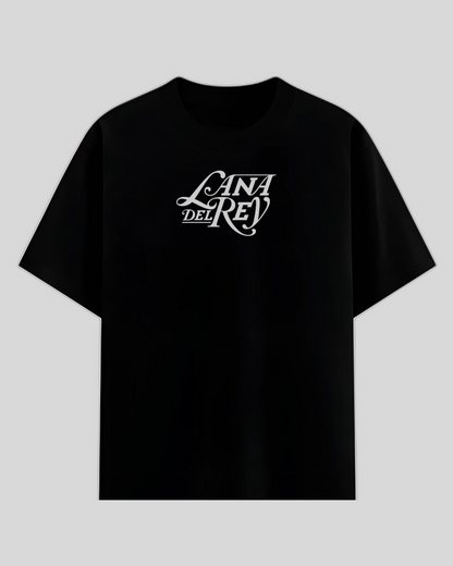Lana Del Rey Oversized  T-Shirt