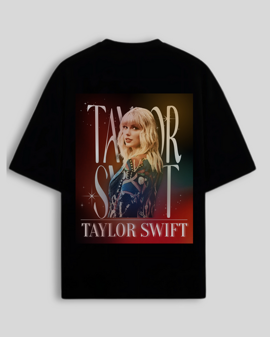 Taylor Swift Oversized T-Shirt