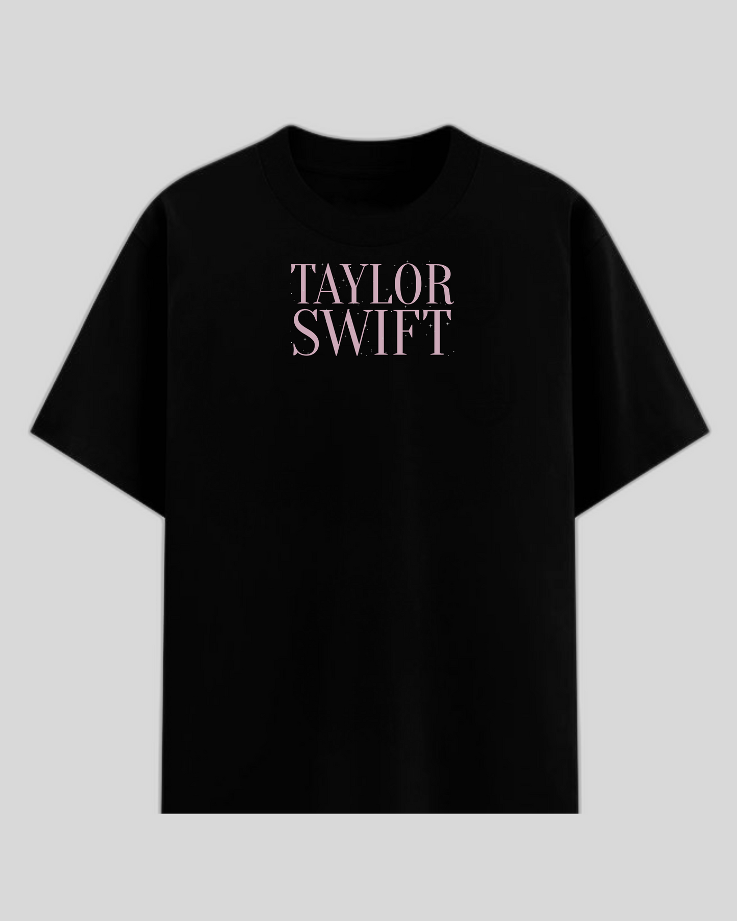 Taylor Swift Oversized T-Shirt