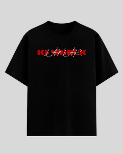 Kendrick Lamar Oversized  T-Shirt