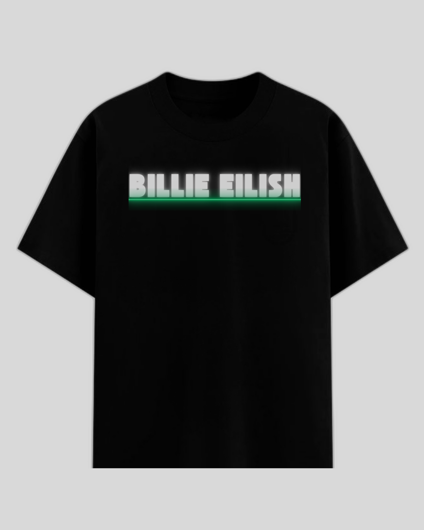 Billie Eilish Oversized  T-Shirt