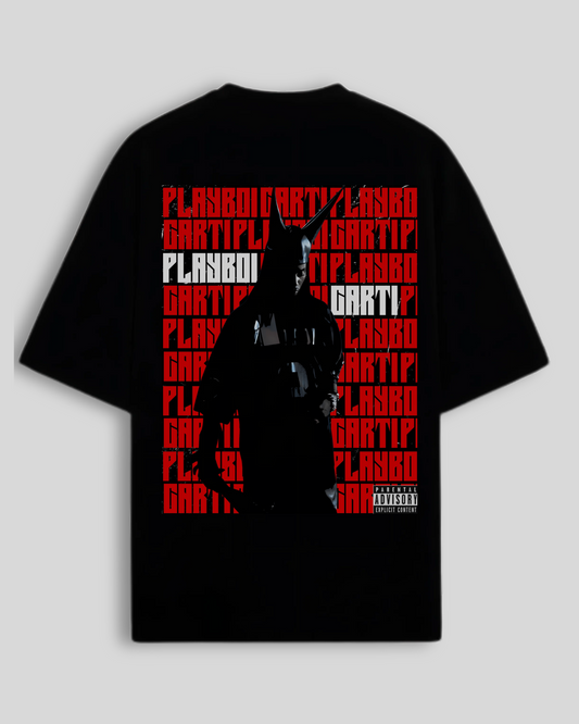 Playboi Carti Oversized  T-Shirt