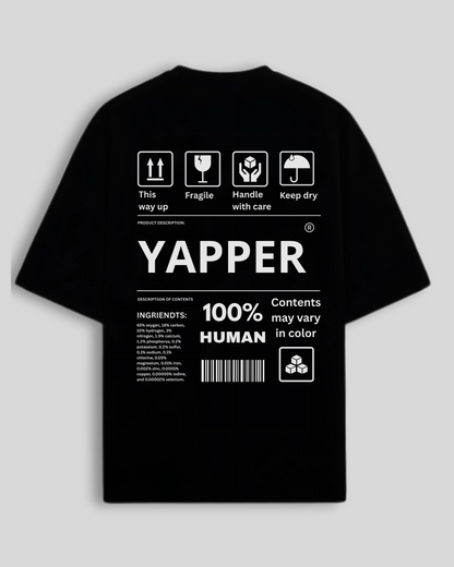 Yapper Oversized T-Shirt