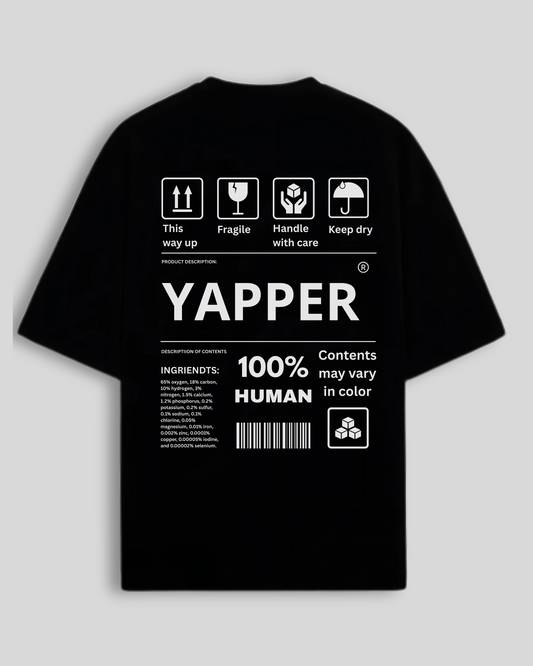 Yapper Oversized T-Shirt