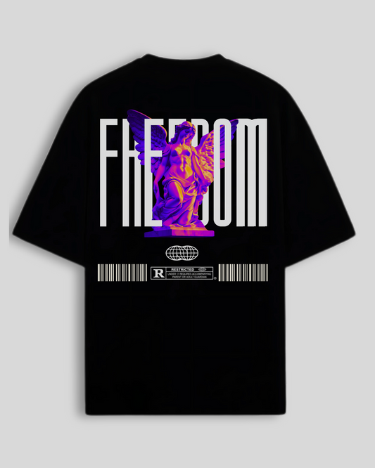 Freedom Oversized T-Shirt