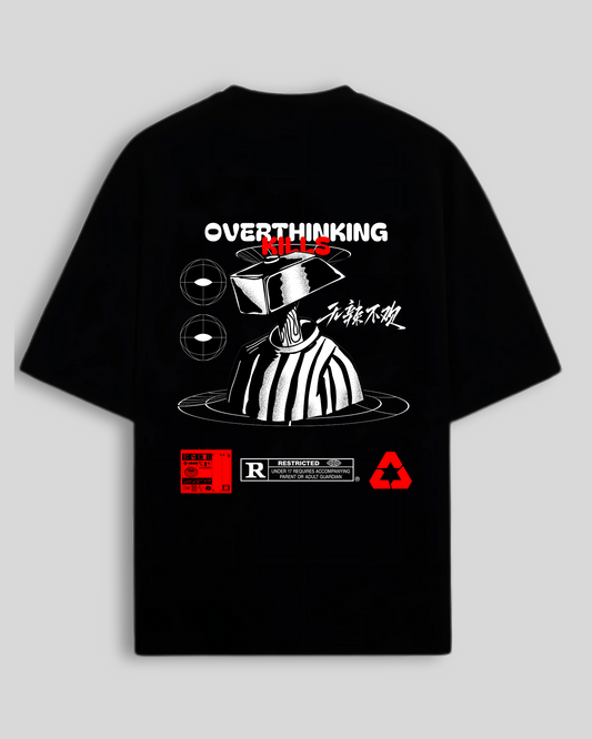 Overthinking Oversized T-Shirt