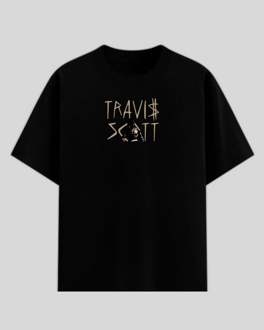 Travis Scott Oversized  T-Shirt