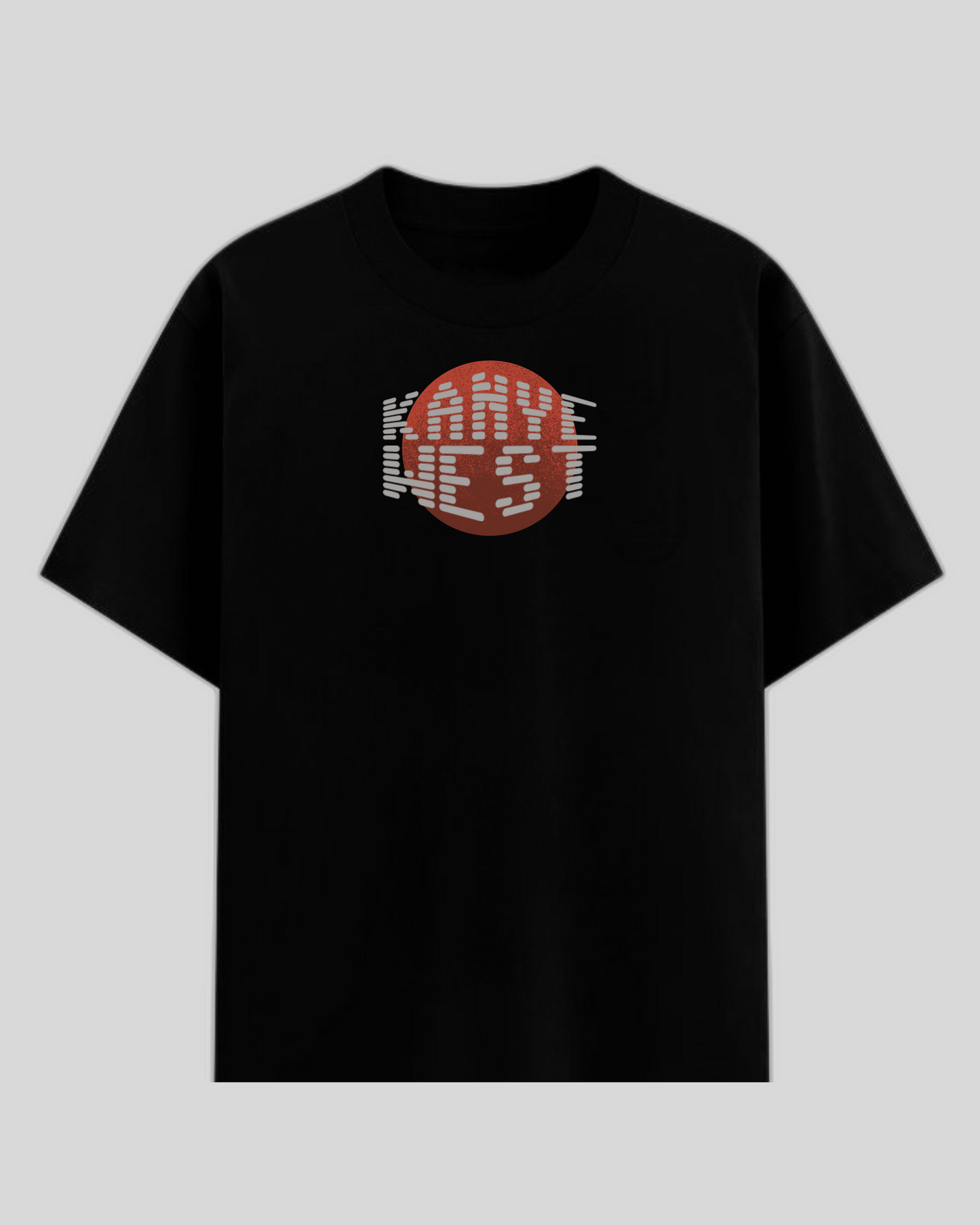 Kanye West Oversized T-Shirt