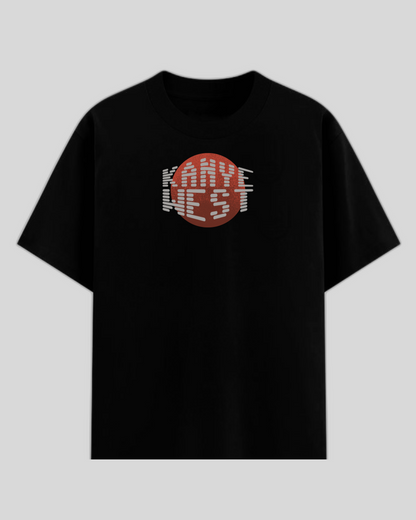 Kanye West Oversized T-Shirt