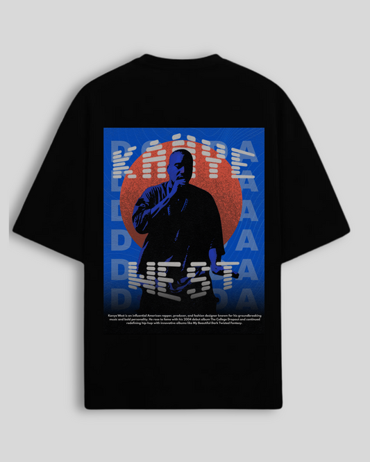 Kanye West Oversized T-Shirt