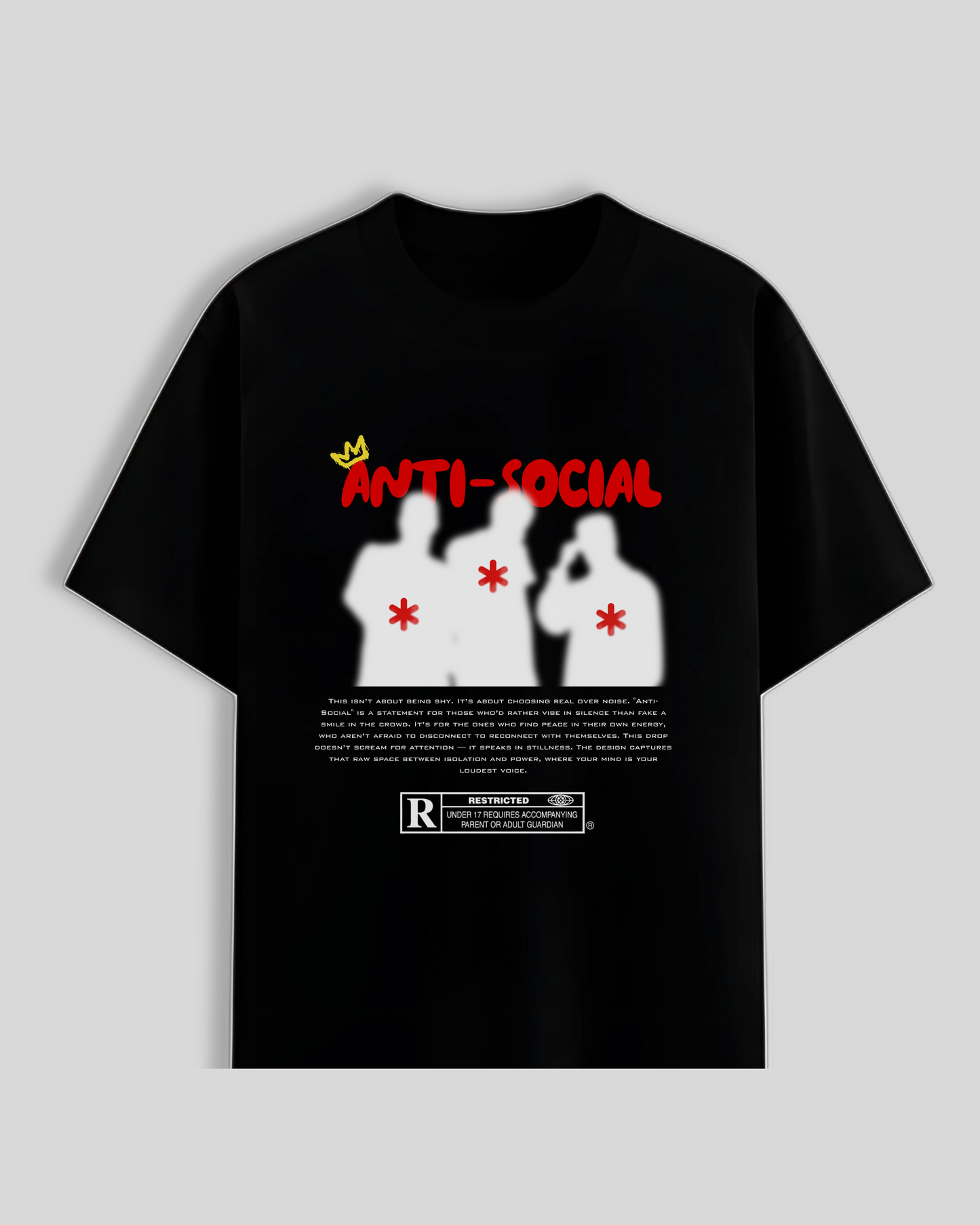 Anti-Social T-Shirt
