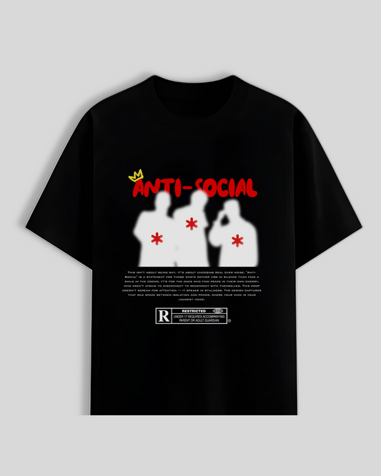 Anti-Social T-Shirt