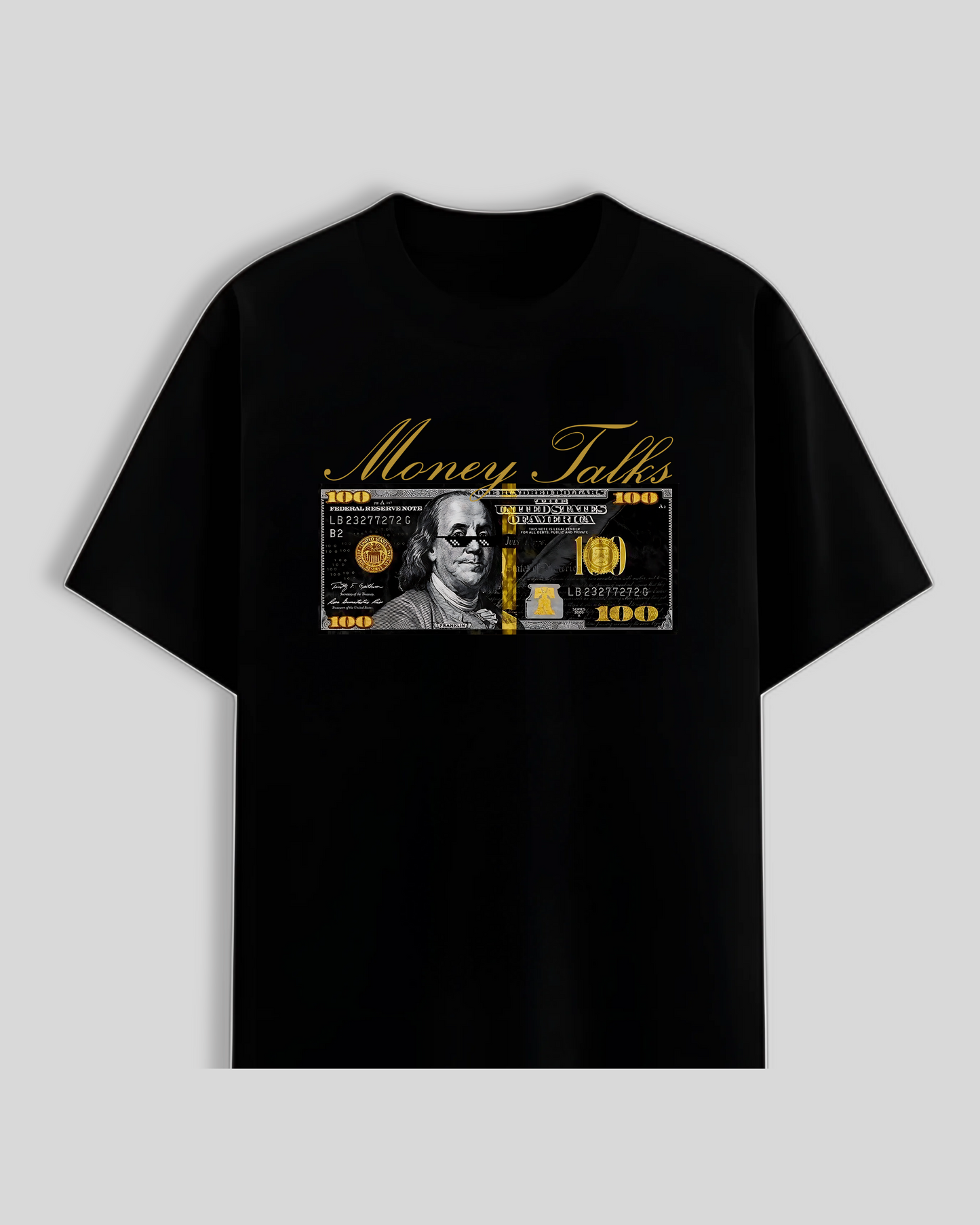 Money Talks T-Shirt