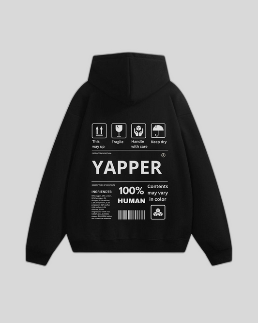 Yapper Hoodie