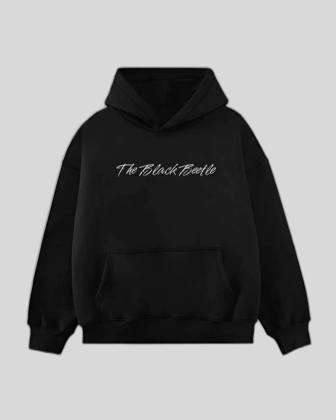 The Black Beetle Hoodie