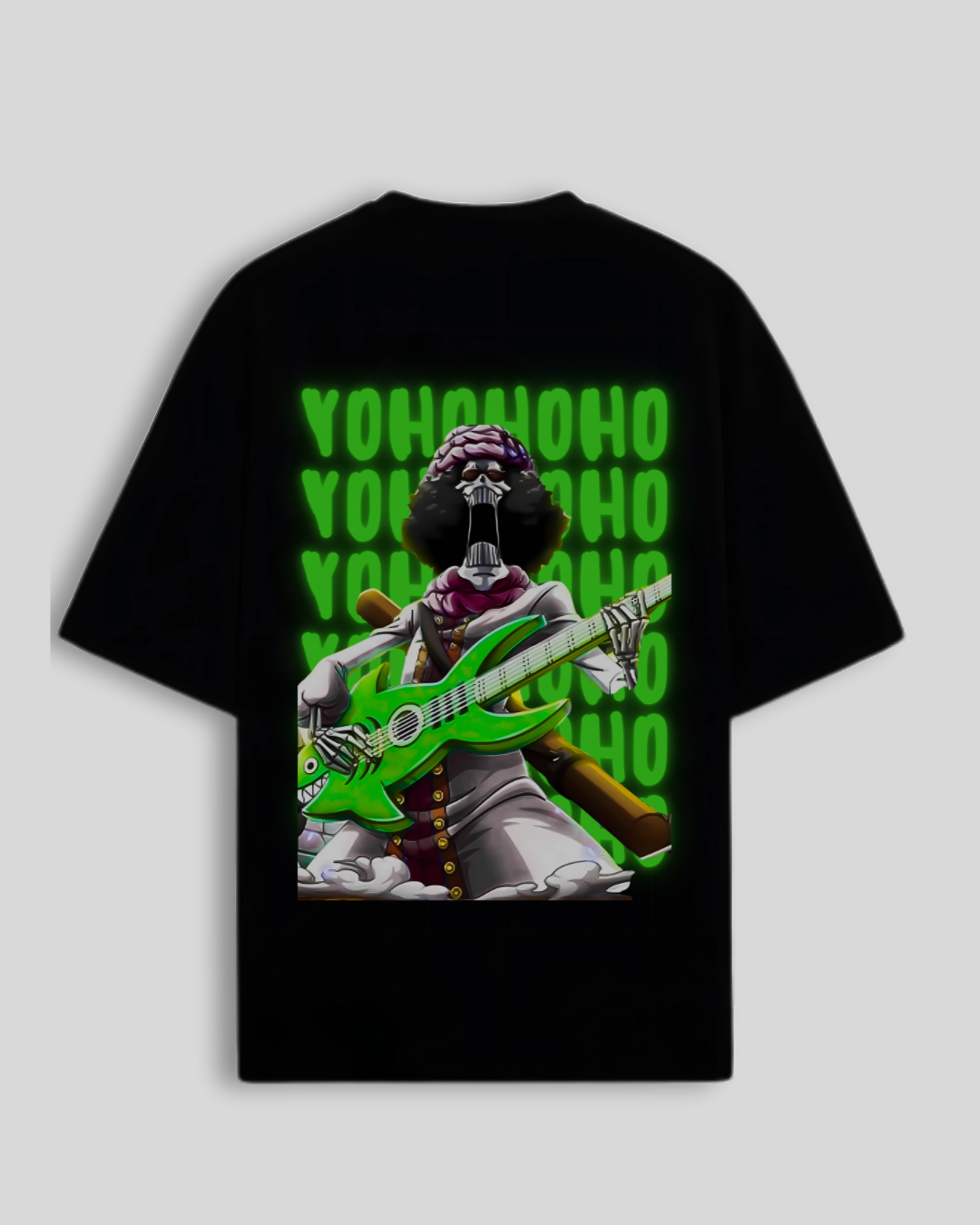 Brook Oversized T-Shirt