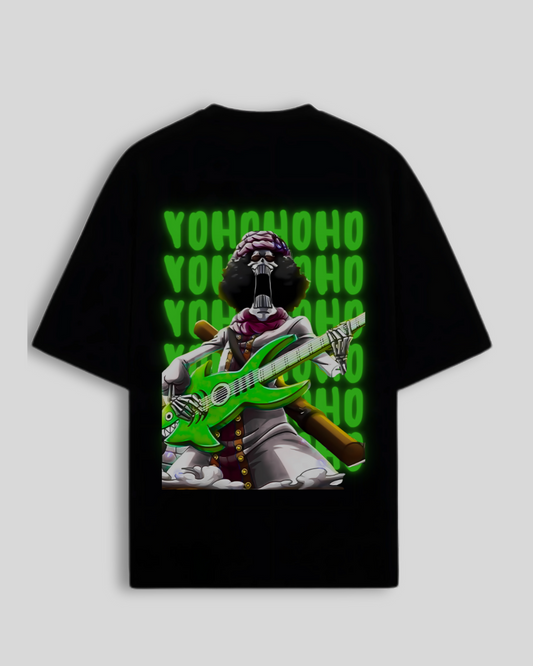 Brook Oversized T-Shirt