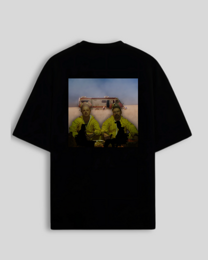 Breaking Bad Oversized T-Shirt