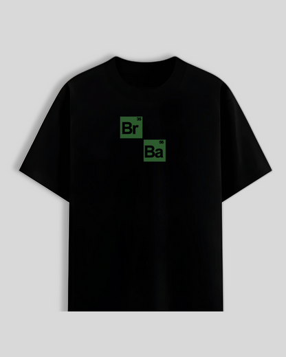 Breaking Bad Oversized T-Shirt