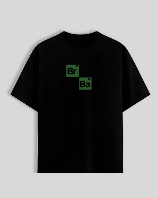 Breaking Bad Oversized T-Shirt